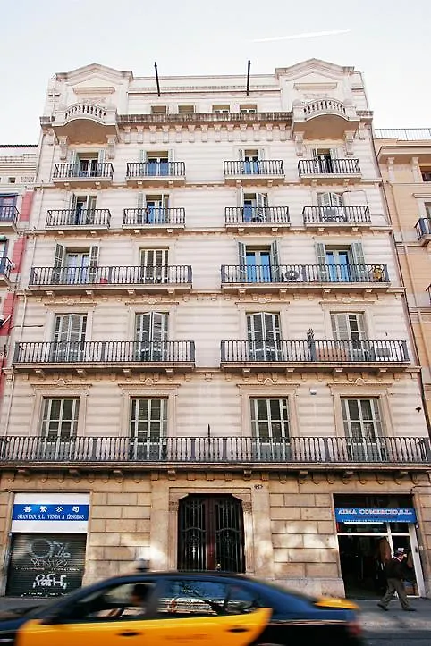 Easystaybcn Barcelona 0*,