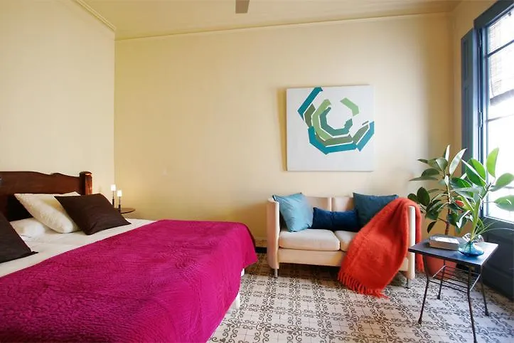 Apartment Easystaybcn Barcelona Spain