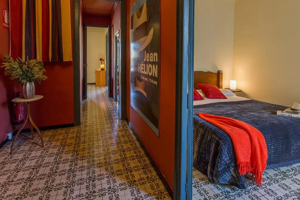 Easystaybcn location