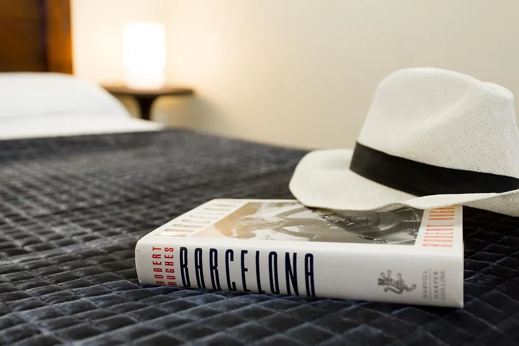 Easystaybcn Barcelona Apartment