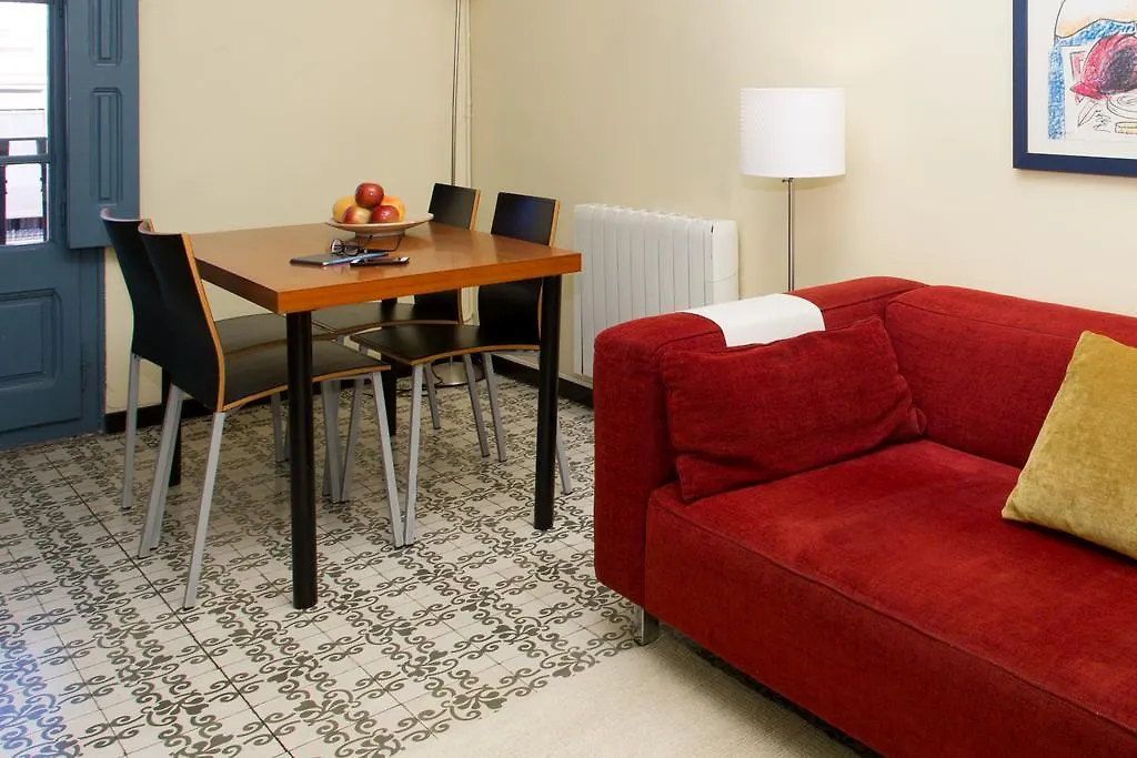 Apartment Easystaybcn Barcelona Spain